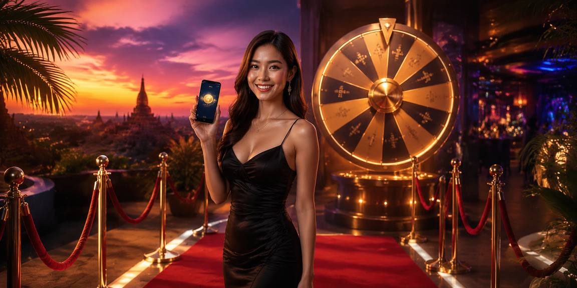 42c slot တီးန်ပတ်တီ သည် 42c slot တွင် တစ်ခေါက်အမြန်